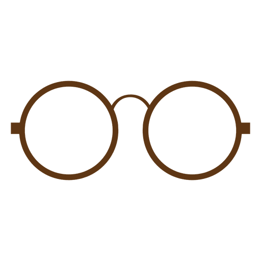 Eyeglass Vector Free Clipart HD PNG Image
