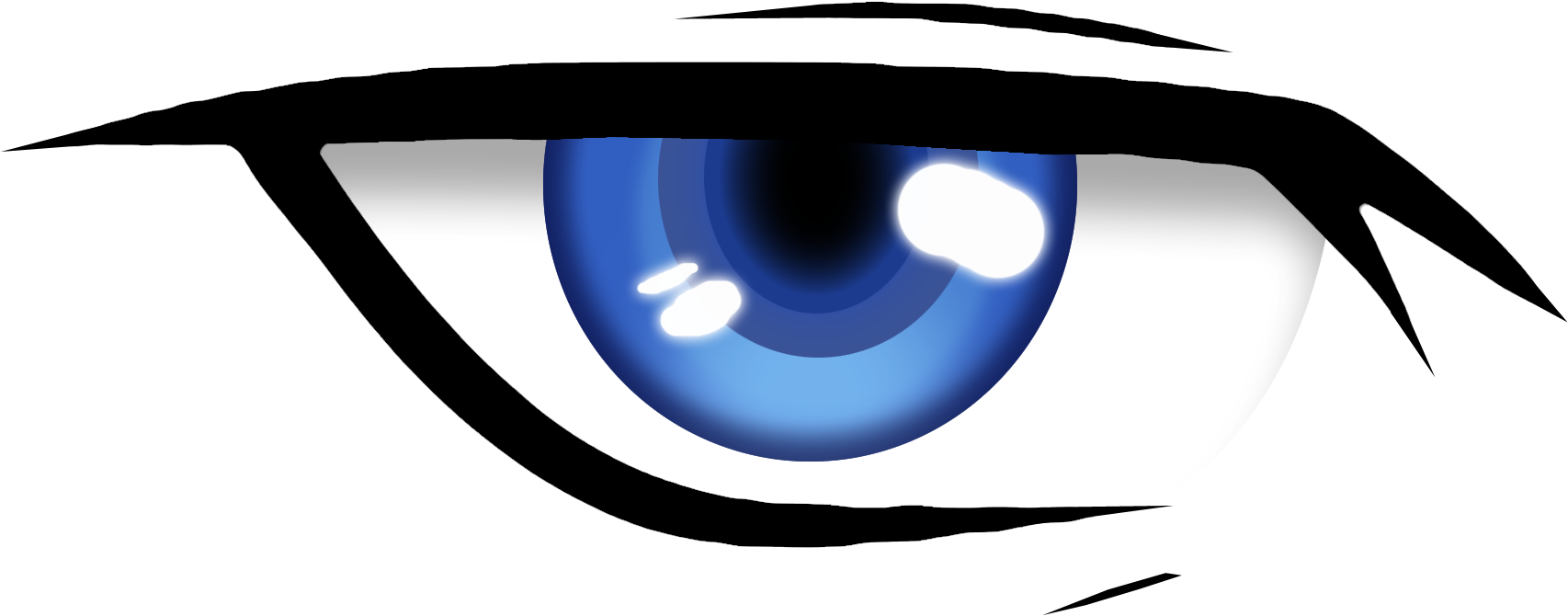 Eyes Vector PNG Download Free PNG Image