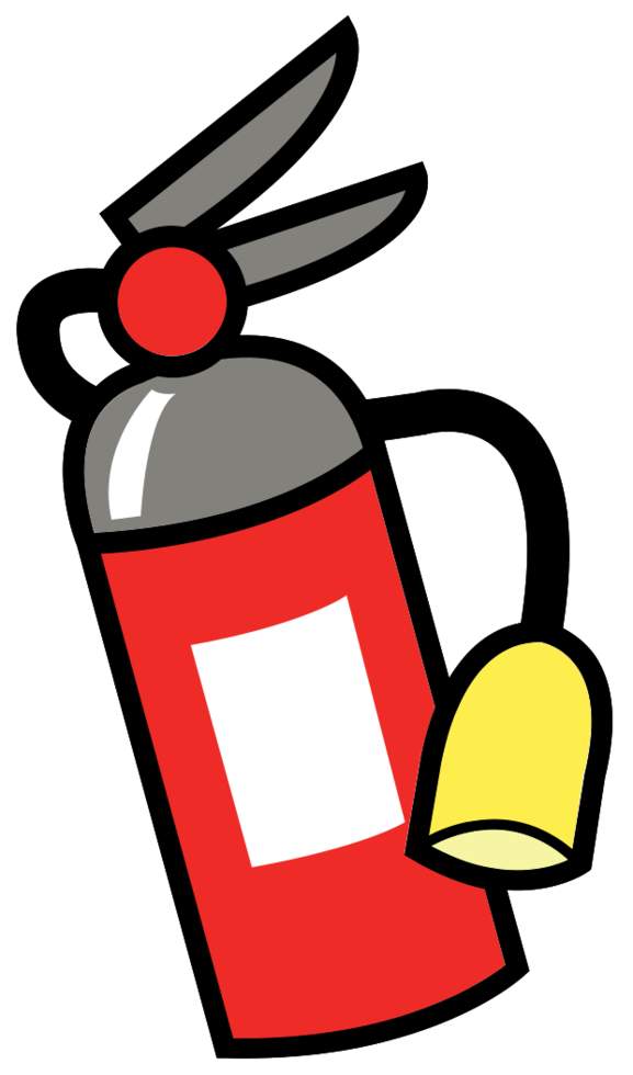 Fire Extinguisher Vector Pic HD Image Free PNG Image