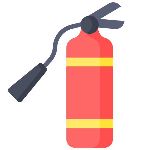 Fire Extinguisher Vector PNG Image High Quality PNG Image