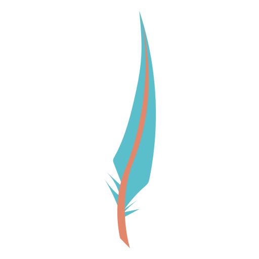 Blue Feather Vector Free Photo PNG Image