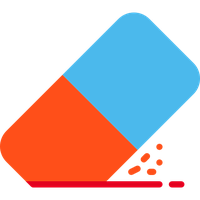 Vector Eraser PNG Image High Quality PNG