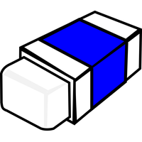Vector Eraser Free Transparent Image HD PNG