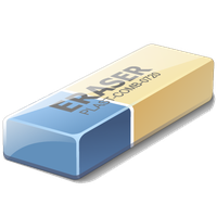 Vector Eraser HD Image Free