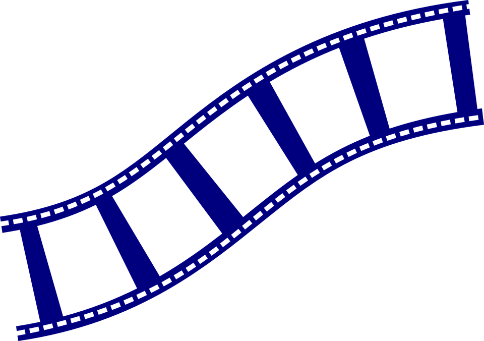 Пленка кино рисунок