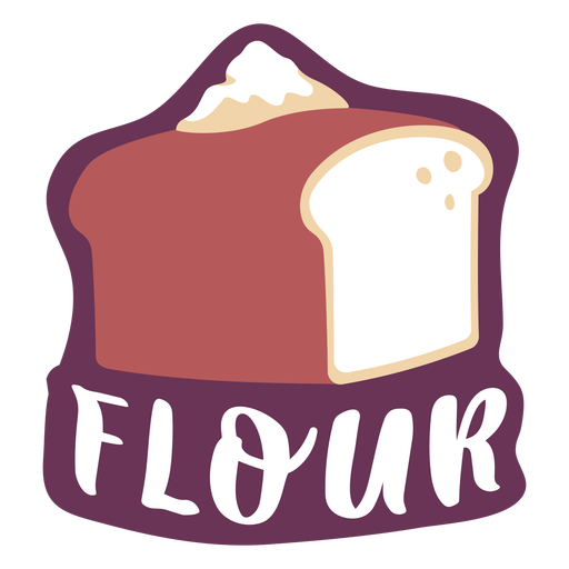 Flour Vector HD Image Free PNG Image