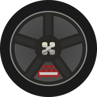 Alloy Car Vector Wheel Download Free Image PNG