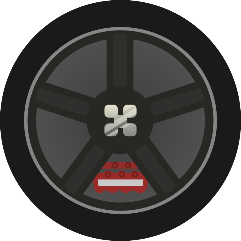 Alloy Car Vector Wheel Download Free Image PNG Image