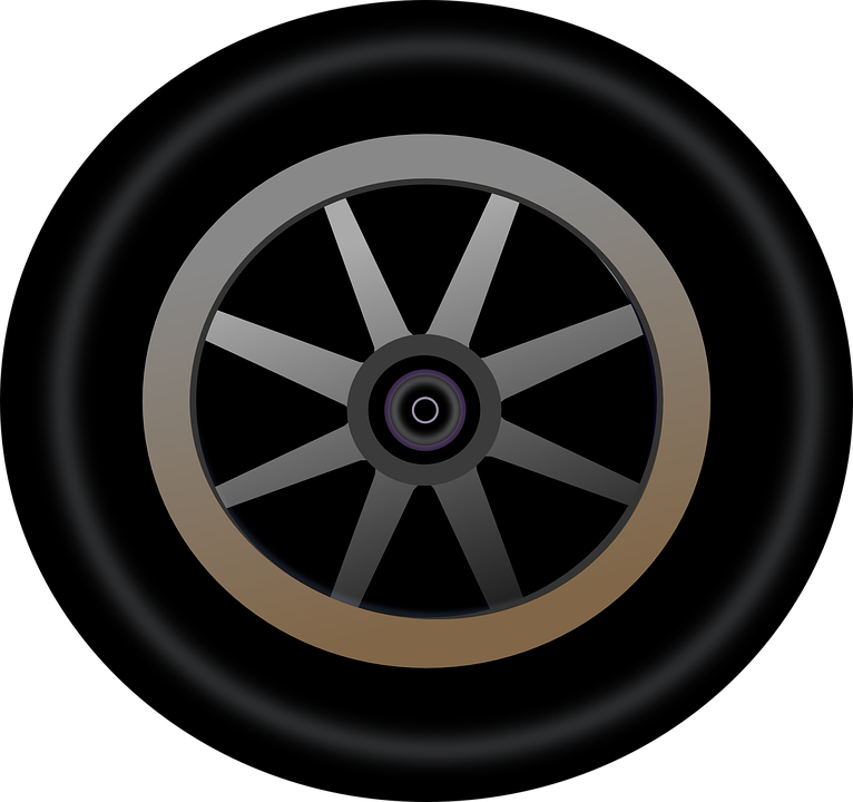 Alloy Car Vector Wheel Photos PNG Image