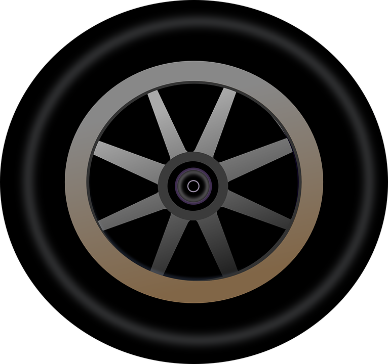 Alloy Car Vector Wheel Photos Transparent PNG Image