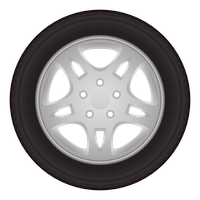 Download Alloy Car Vector Wheel Free PNG HQ HQ PNG Image | FreePNGImg