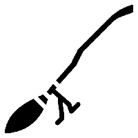 Photos Broom Vector Black Free HQ Image
