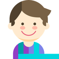 Standing Boy Vector Free Download Image PNG