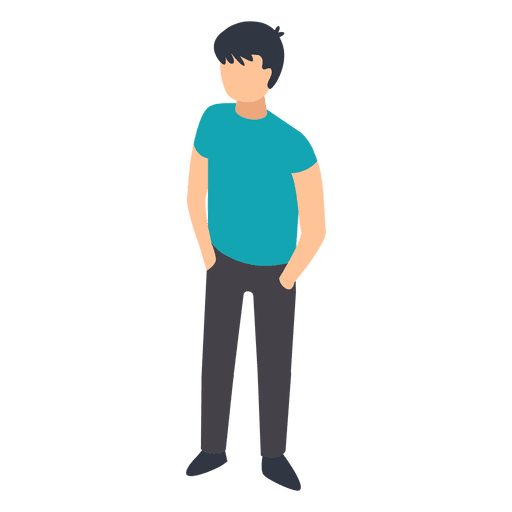 Standing Boy Vector Photos Free Download PNG HD PNG Image