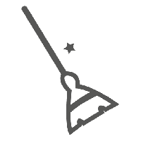 Photos Broom Vector Free Transparent Image HQ PNG
