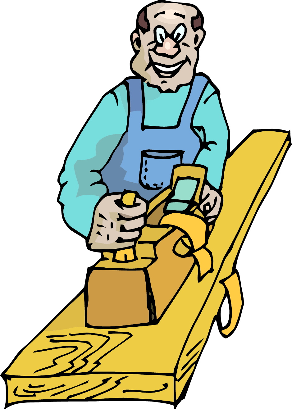 Builder Vector Carpenter PNG Download Free PNG Image