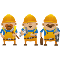 Vector Hammer Carpenter Free Transparent Image HQ
