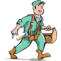 Vector Hammer Carpenter Free Transparent Image HD
