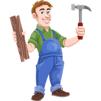 Vector Hammer Carpenter Download Free Image