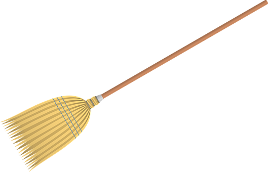 Broom Vector Stick Free Photo PNG Image