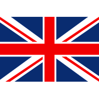 Union Flag Vector Grunge British PNG