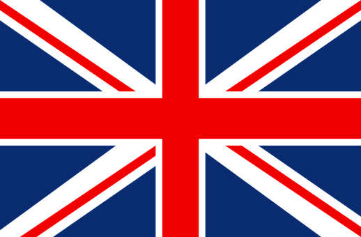 Union Flag Vector Grunge British PNG Image