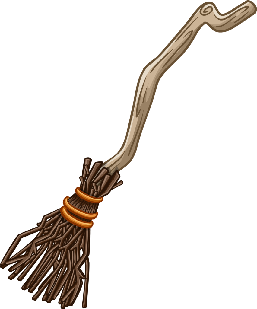 Vector Broomstick PNG File HD PNG Image