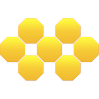 Honey Comb PNG Transparent Images Free Download, Vector Files