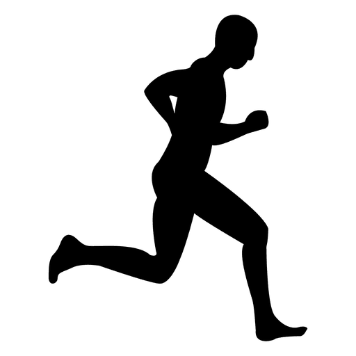Person Jogging Vector PNG Image High Quality PNG Image