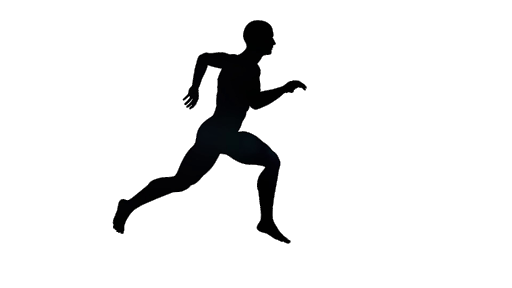 Person Jogging Vector PNG File HD PNG Image
