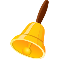 Vector Handbell Download HQ PNG