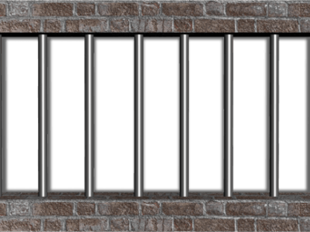 Bars Vector Jail Free Transparent Image HQ PNG Image