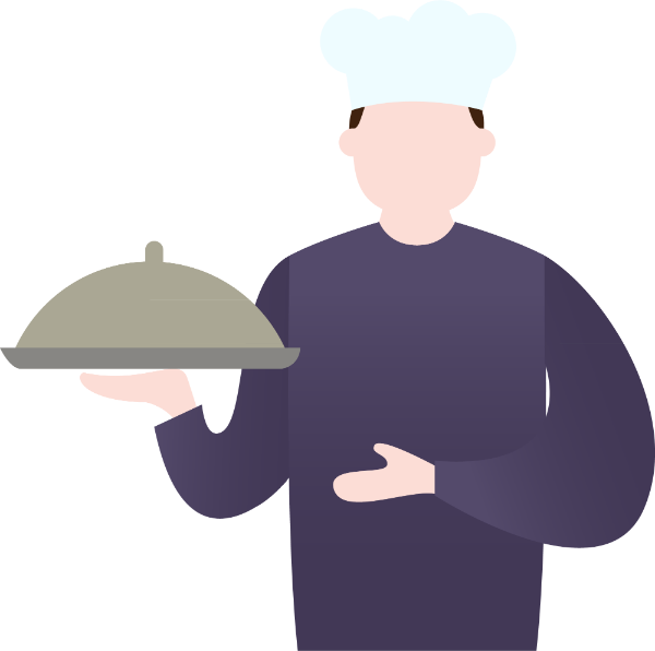 Chef Vector Free Download PNG HQ Transparent PNG Image