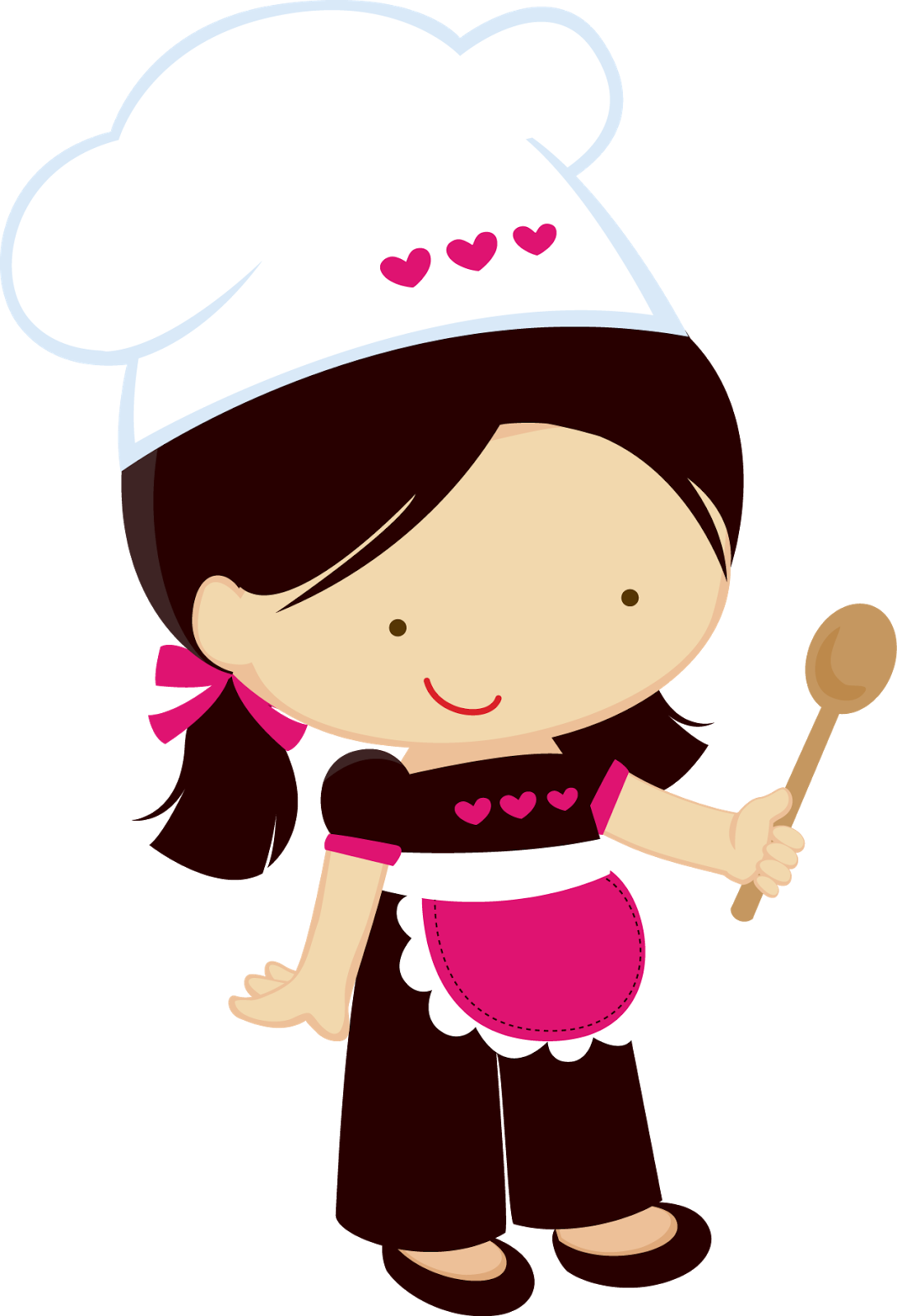 Chef Vector Kitchen Free HQ Image PNG Image