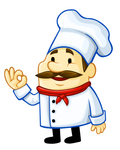 Chef Vector Master PNG Download Free PNG Image