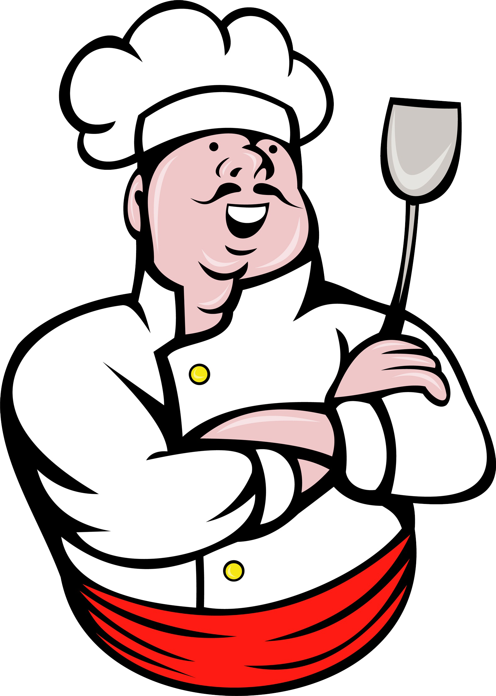 Chef Vector Master PNG File HD PNG Image