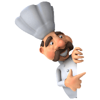 Chef Vector Master Free Download PNG HD
