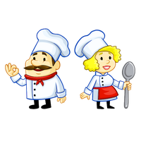 Chef Vector Master Free Photo