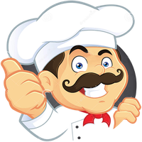 Chef Vector Master Free Download PNG HD