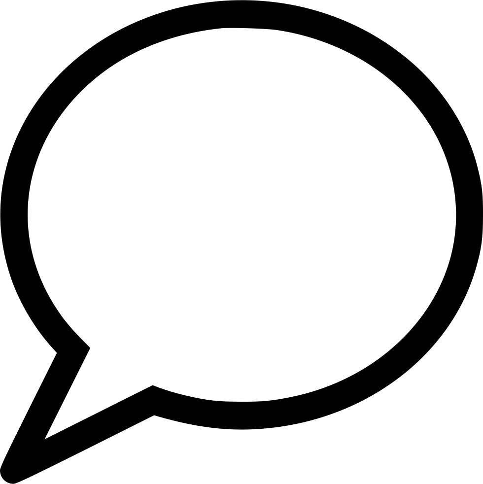 Vector Bubble Chat Free Download PNG HQ PNG Image