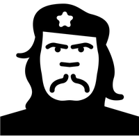 Guevara Vector Che PNG File HD