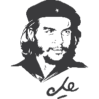 Guevara Vector Pic Che HQ Image Free
