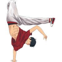 Boy Vector Dancing Free HQ Image PNG