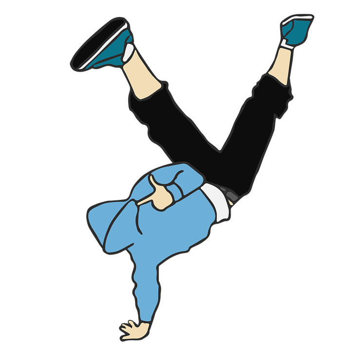 Boy Vector Dancing PNG Image High Quality PNG Image