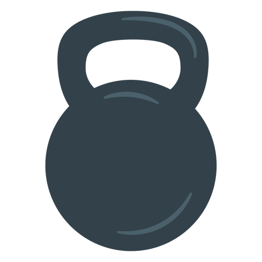 Kettlebell Vector Free Clipart HQ PNG Image