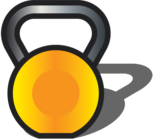Kettlebell Vector Free HQ Image PNG Image