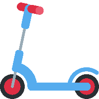 Scooter Vector Kick PNG Download Free PNG