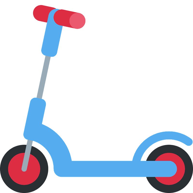 Scooter Vector Kick PNG Download Free PNG Image