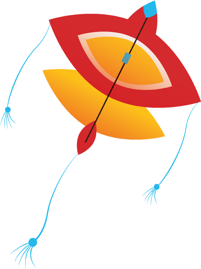 kite vector png
