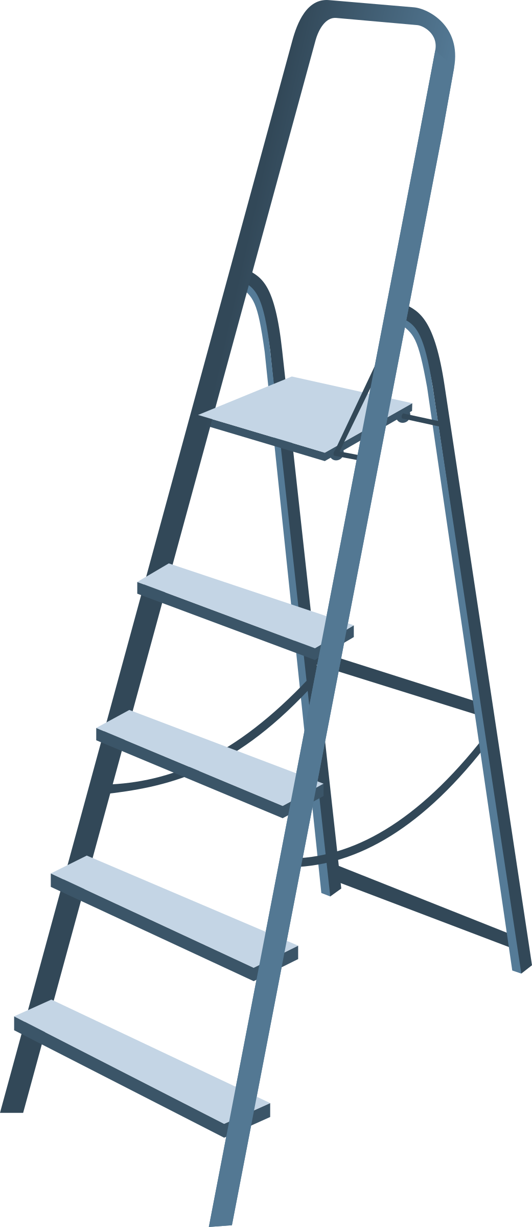 Step Vector Ladder Free Photo PNG Image